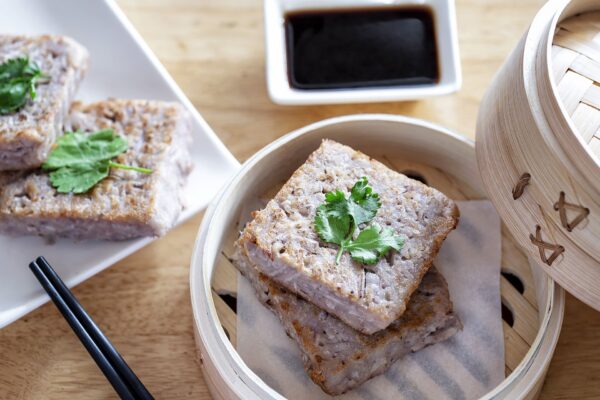 超爆絲蘿蔔糕/芋頭糕（600g）：圖片 3