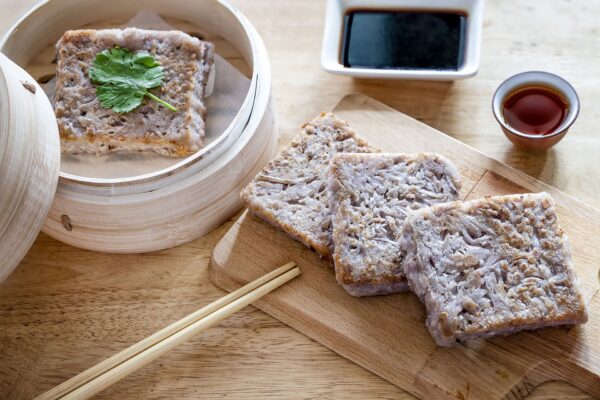 超爆絲蘿蔔糕/芋頭糕（600g）：圖片 4