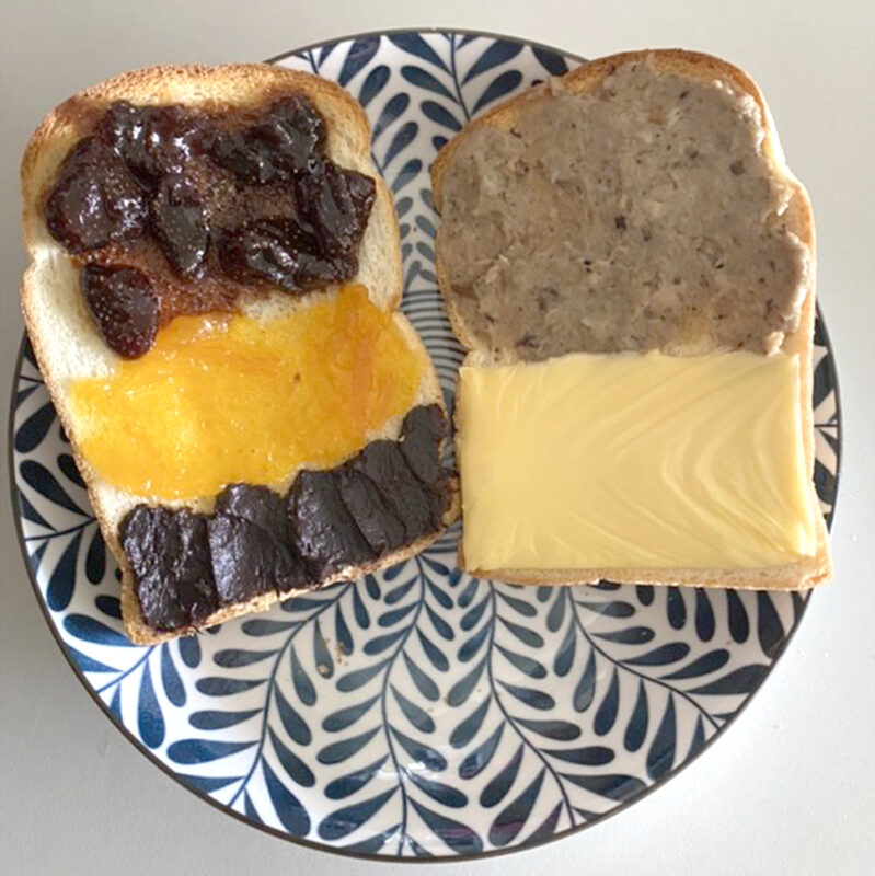 小販團
