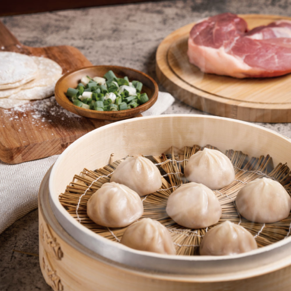 揪喜湯包７種口味（12顆/盒）：圖片 6