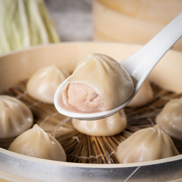 揪喜湯包７種口味（12顆/盒）：圖片 7