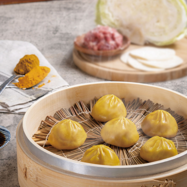 揪喜湯包７種口味（12顆/盒）：圖片 2