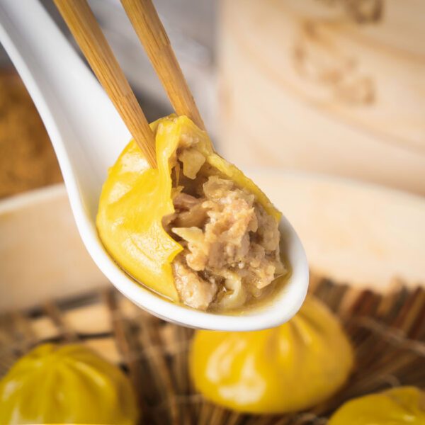 揪喜湯包７種口味（12顆/盒）：圖片 3