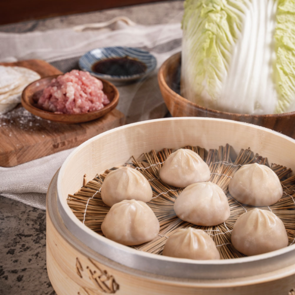 揪喜湯包７種口味（12顆/盒）：圖片 14