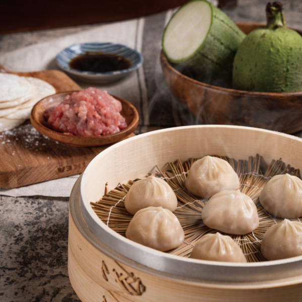 揪喜湯包７種口味（12顆/盒）：圖片 12