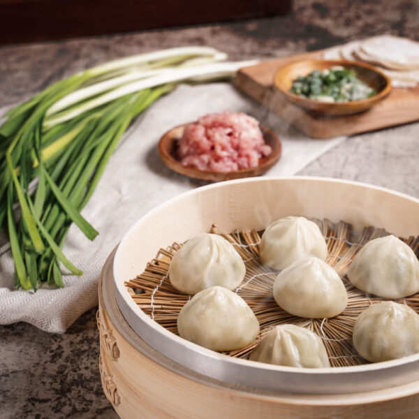 揪喜湯包７種口味（12顆/盒）：圖片 4