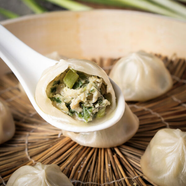 揪喜湯包７種口味（12顆/盒）：圖片 5