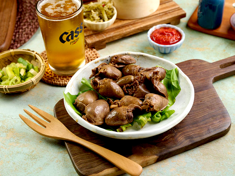 小販團