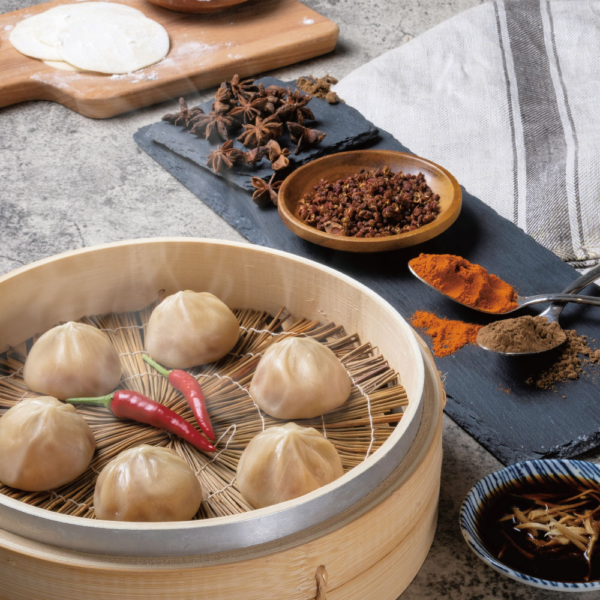 揪喜湯包７種口味（12顆/盒）：圖片 10