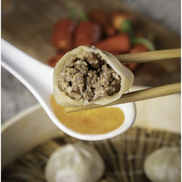 揪喜湯包７種口味（12顆/盒）：圖片 11
