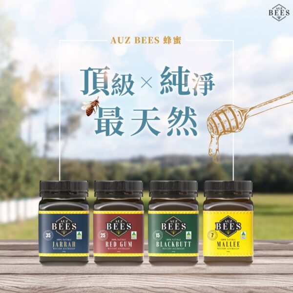 澳蜜工坊蜂蜜500g