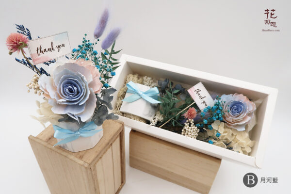 DIY香磚索拉花盆：圖片 2