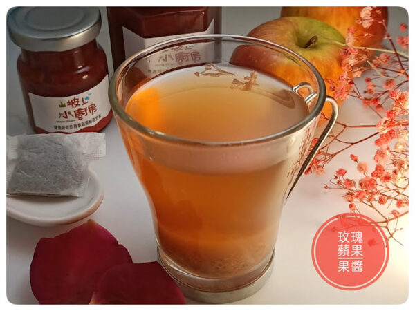 山坡上小廚房手工果醬6種口味(200g)：圖片 5