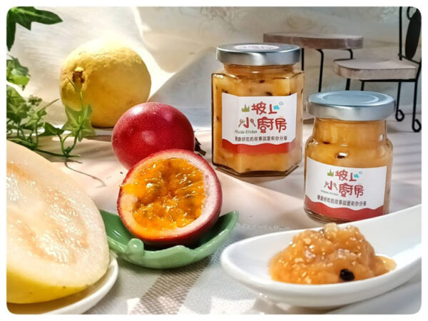 山坡上小廚房手工果醬6種口味(200g)：圖片 6