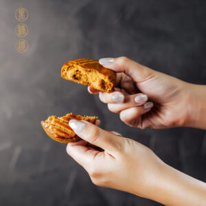 黑糖道_黑鬆(6入)