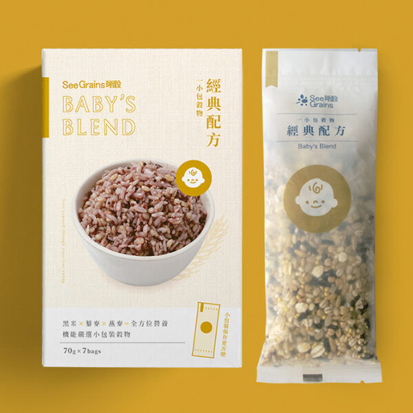 晰穀SeeGrains_穀類配方：圖片 2