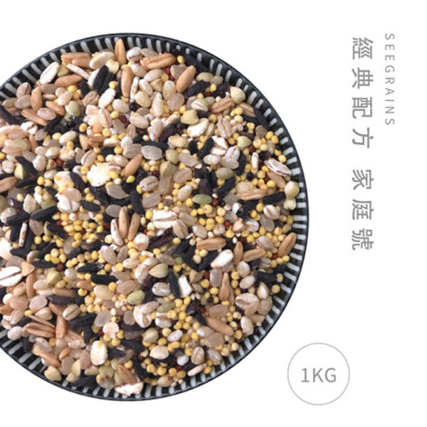 晰穀SeeGrains_穀類配方：圖片 3