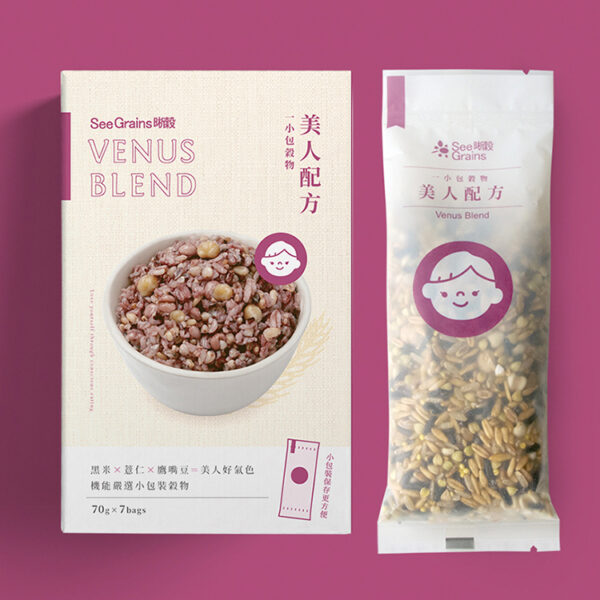 晰穀SeeGrains_穀類配方：圖片 4