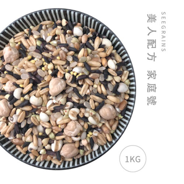 晰穀SeeGrains_穀類配方：圖片 5