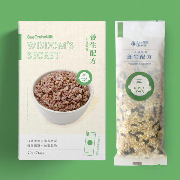 晰穀SeeGrains_穀類配方：圖片 6