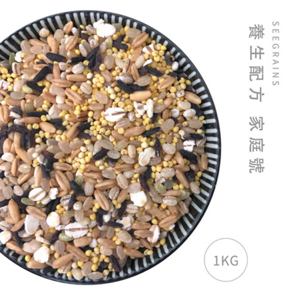 晰穀SeeGrains_穀類配方：圖片 7