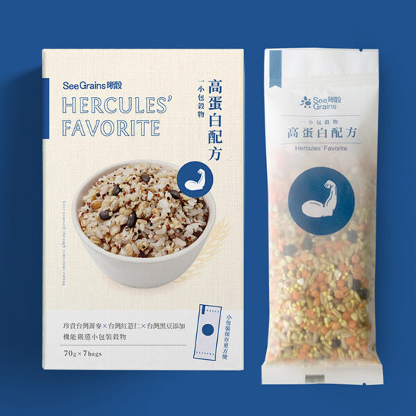 晰穀SeeGrains_穀類配方：圖片 8