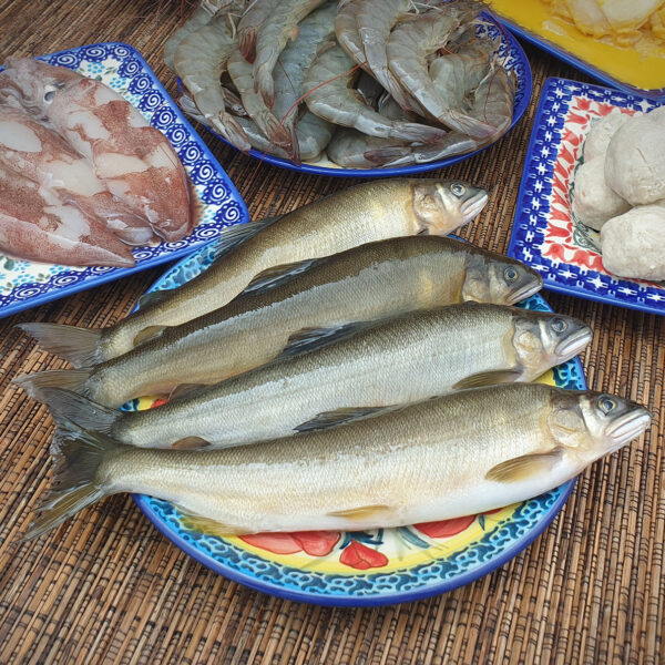 頂級水產_福爾摩沙島嶼樸食工作室：圖片 5