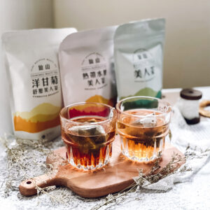 秘境仙山牛樟芝茶飲