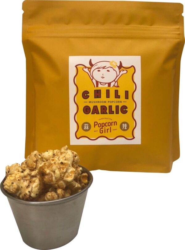 POPCORN GIRL 爆米花女孩：圖片 8