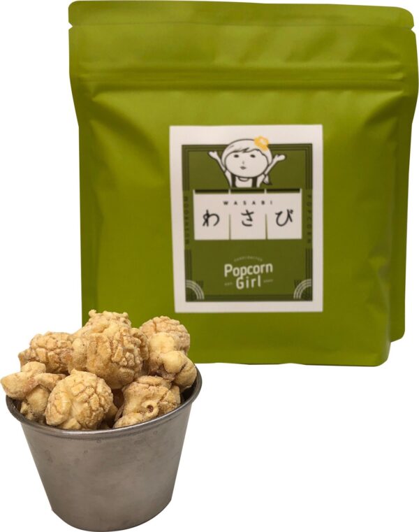 POPCORN GIRL 爆米花女孩：圖片 9