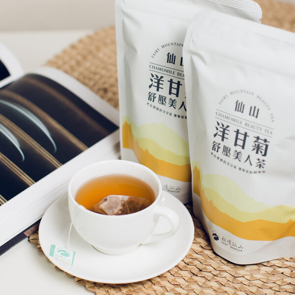 秘境仙山牛樟芝茶飲：圖片 2
