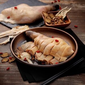 裕膳坊優質雞肉料理