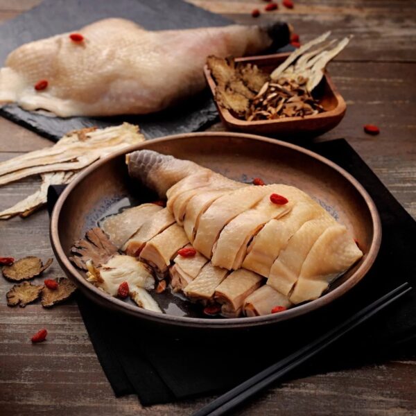 裕膳坊優質雞肉料理