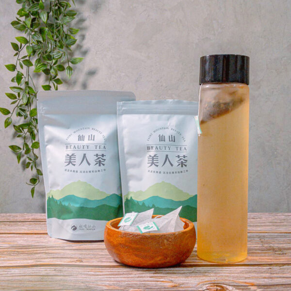 秘境仙山牛樟芝茶飲：圖片 4