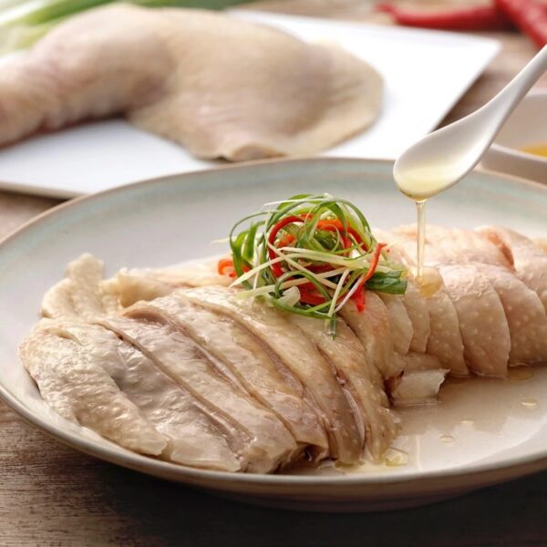 裕膳坊優質雞肉料理：圖片 2