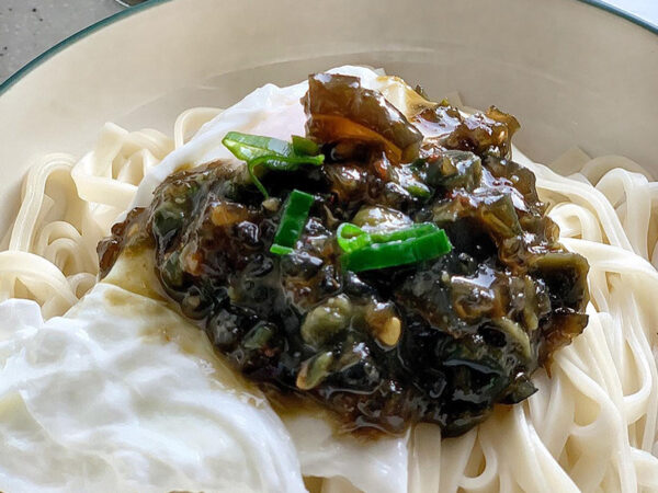大雷公皮蛋辣椒醬：圖片 2