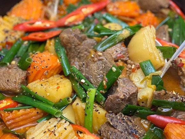 紐西蘭松板牛(生肉)：圖片 2