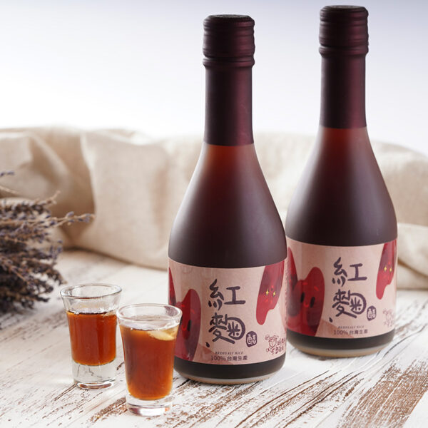綠合農場蜜釀醋：圖片 3