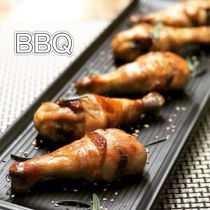 香烤雞腿