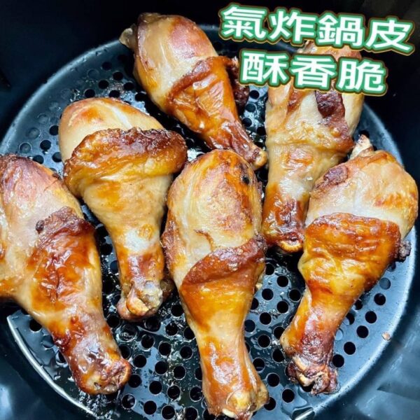 香烤雞腿：圖片 2