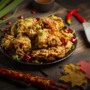 孜味本作軟殼蟹系列