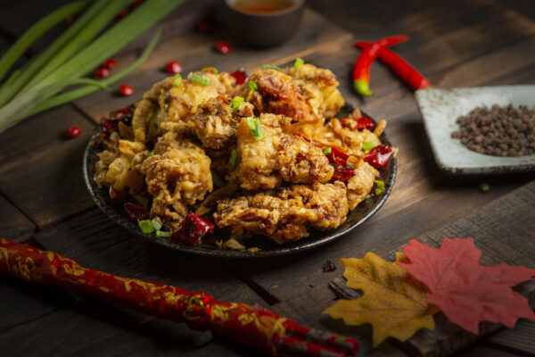 孜味本作軟殼蟹系列