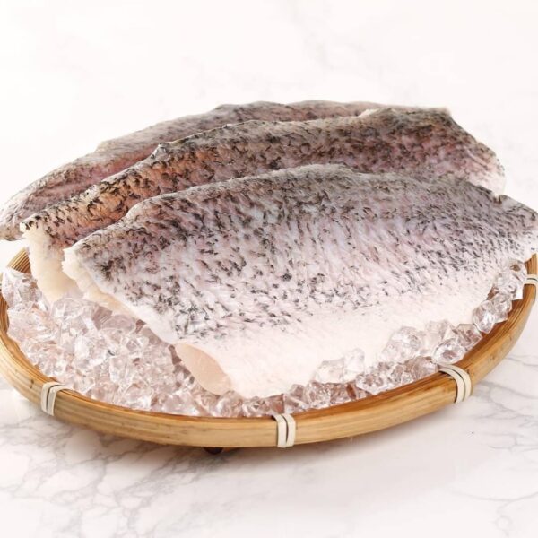 金目鱸魚清魚片(生魚)