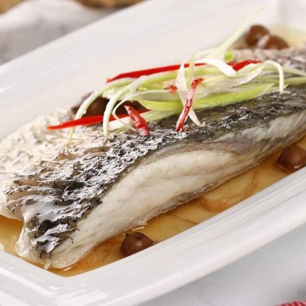 金目鱸魚清魚片(生魚)：圖片 3