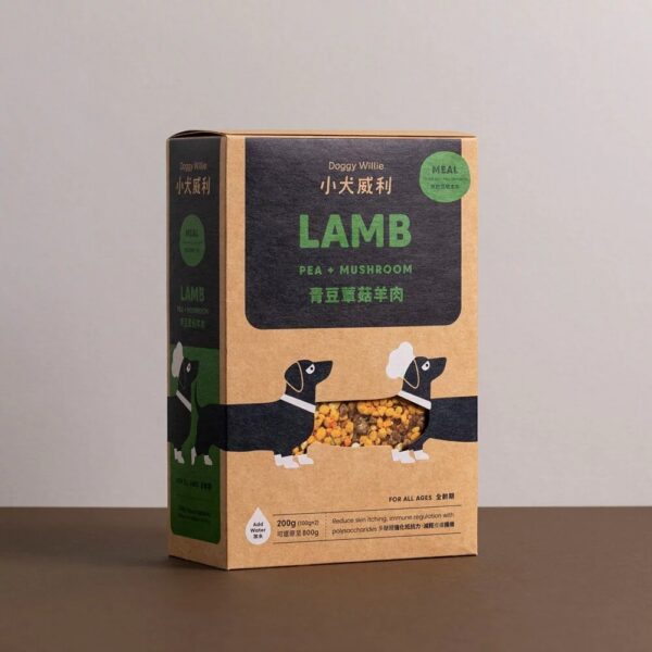 輕寵食毛孩鮮食系列：圖片 4