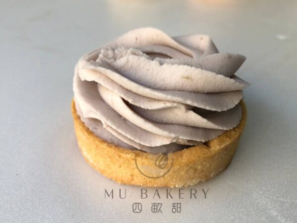 四畝甜｜玫瑰塔(三種口味)：圖片 3