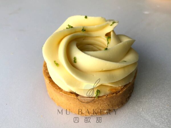 四畝甜｜玫瑰塔(三種口味)