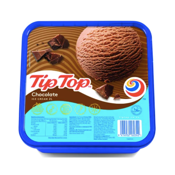 紐西蘭 Tip Top 帝紐冰淇淋：圖片 2