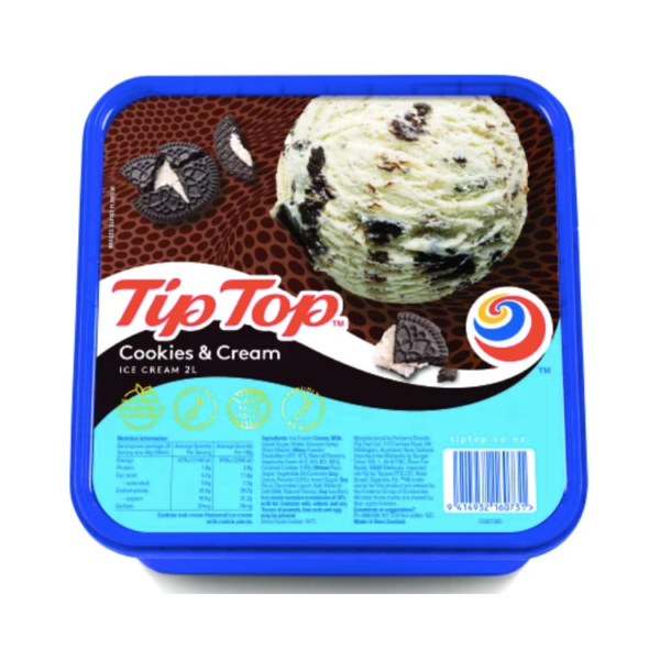 紐西蘭 Tip Top 帝紐冰淇淋：圖片 3