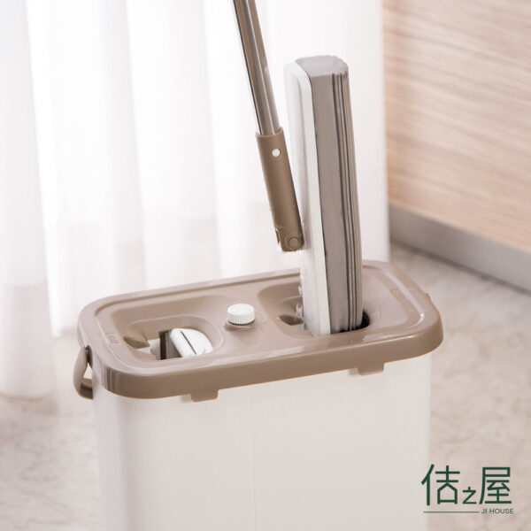 吸刮拖輕鬆吸附髒污/灰塵/毛髮：圖片 2